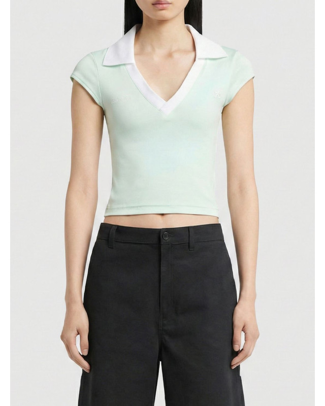 [Courreges] T-shirts SS26 126JPO057JS0195 B216