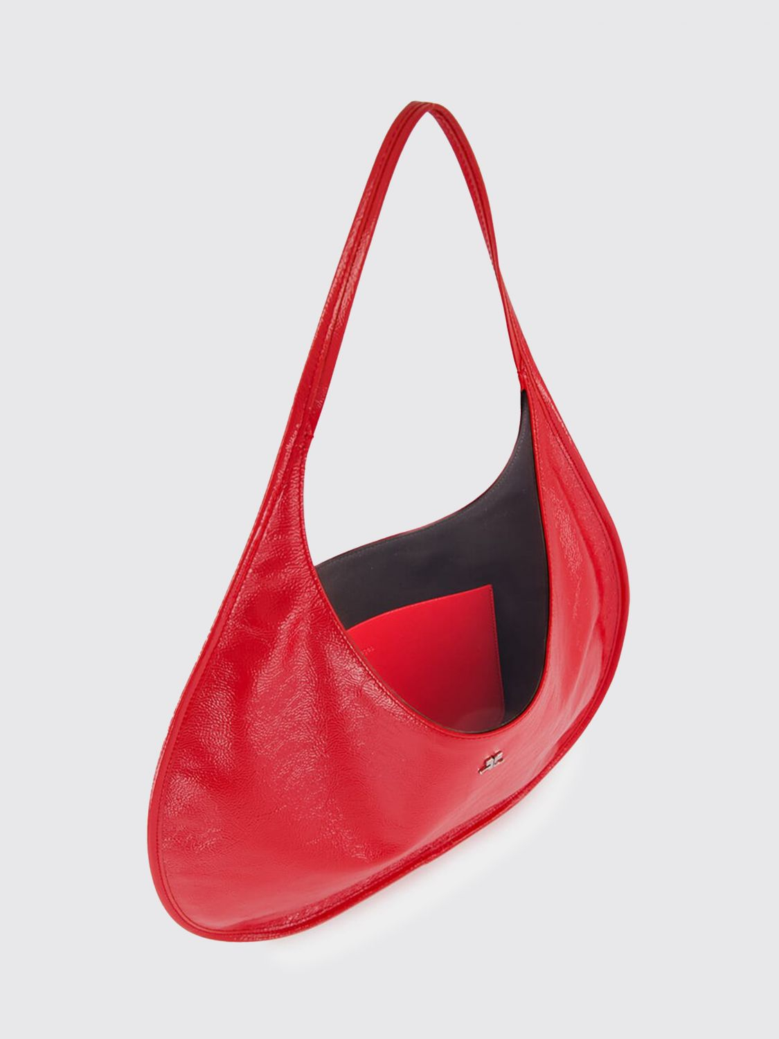 [Courreges] Shoulder bag SS26 126GSA210CR0043 4080