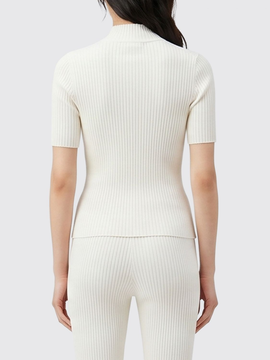 [Courreges] Knitwear SS26 PERMPU026FI0001 0001