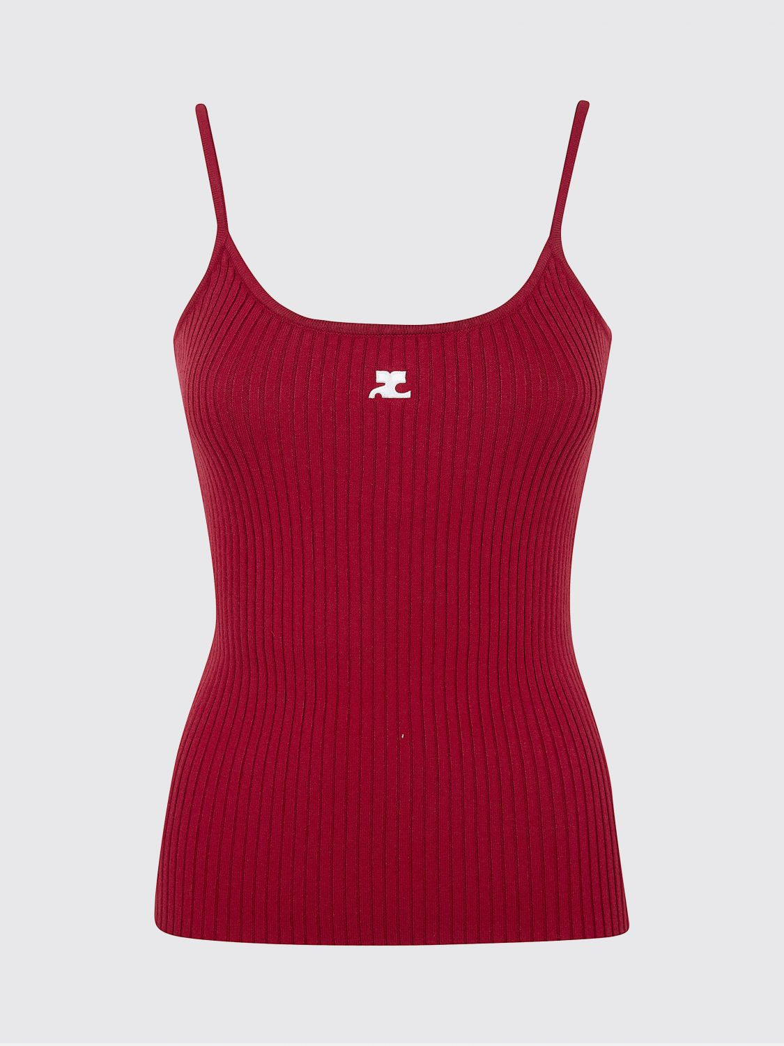 [Courreges] T-shirts SS26 PERMDE012FI0001 4034