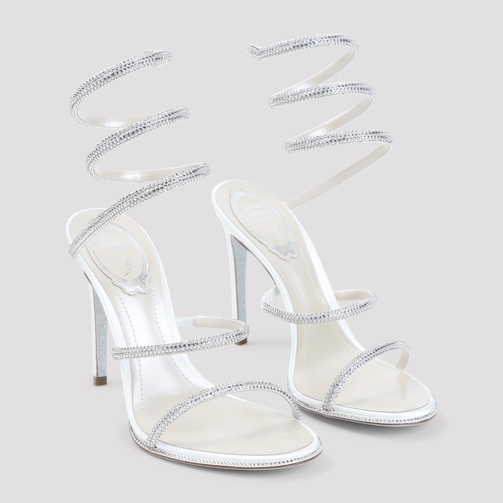 [RENE` CAOVILLA] Sandals FW26 C12538105R001Y500