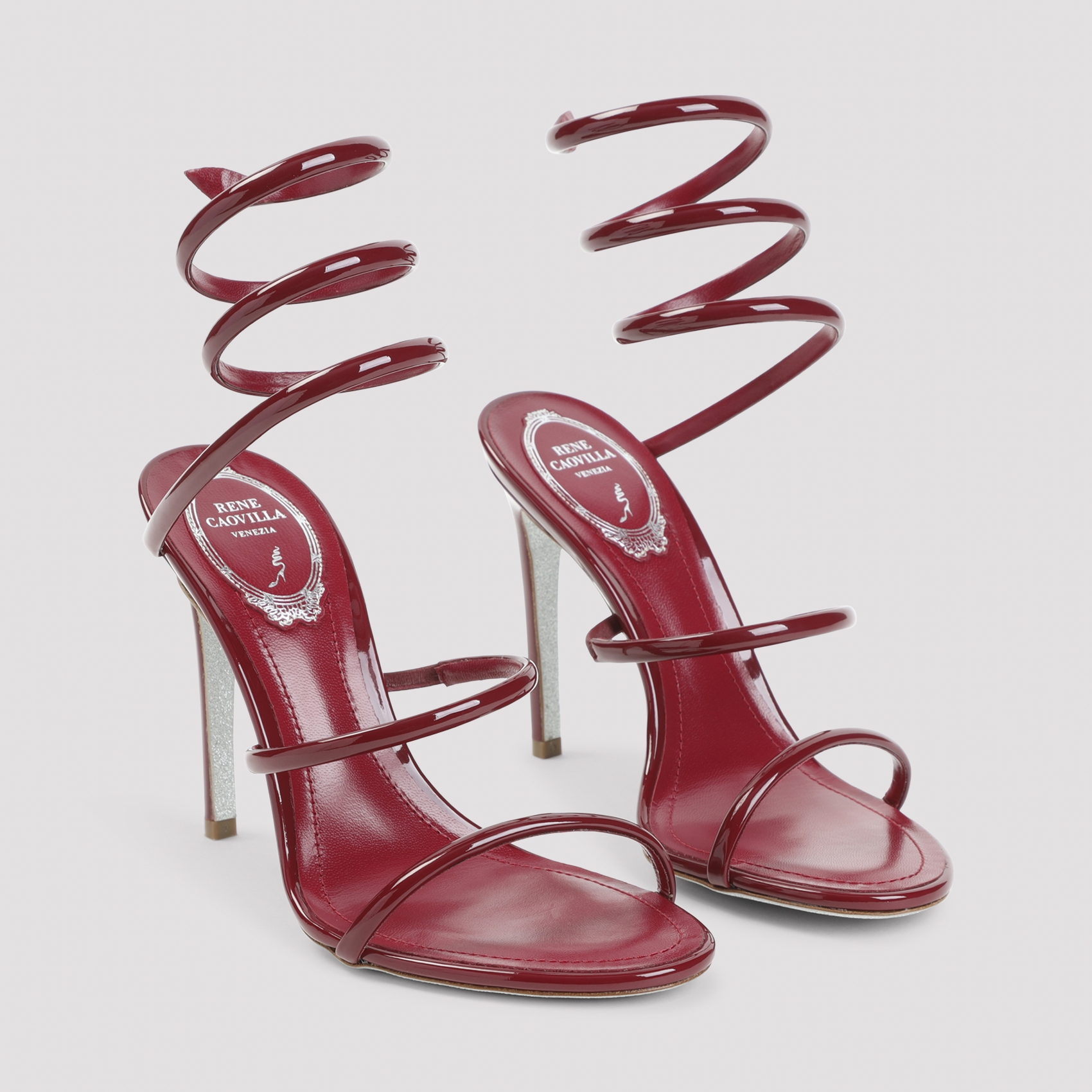 [RENE` CAOVILLA] Sandals FW26 C12351105V001X118