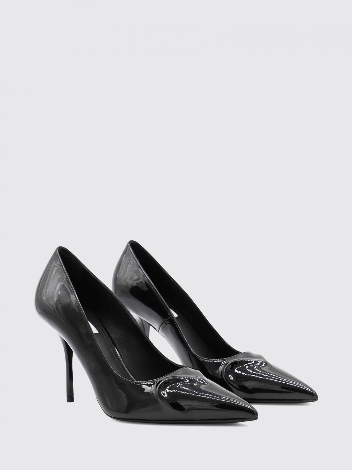 [Alaia] Pumps FW25 AA3E089CK168 999
