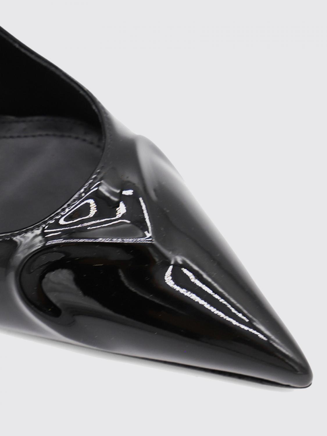 [Alaia] Pumps FW25 AA3E089CK168 999