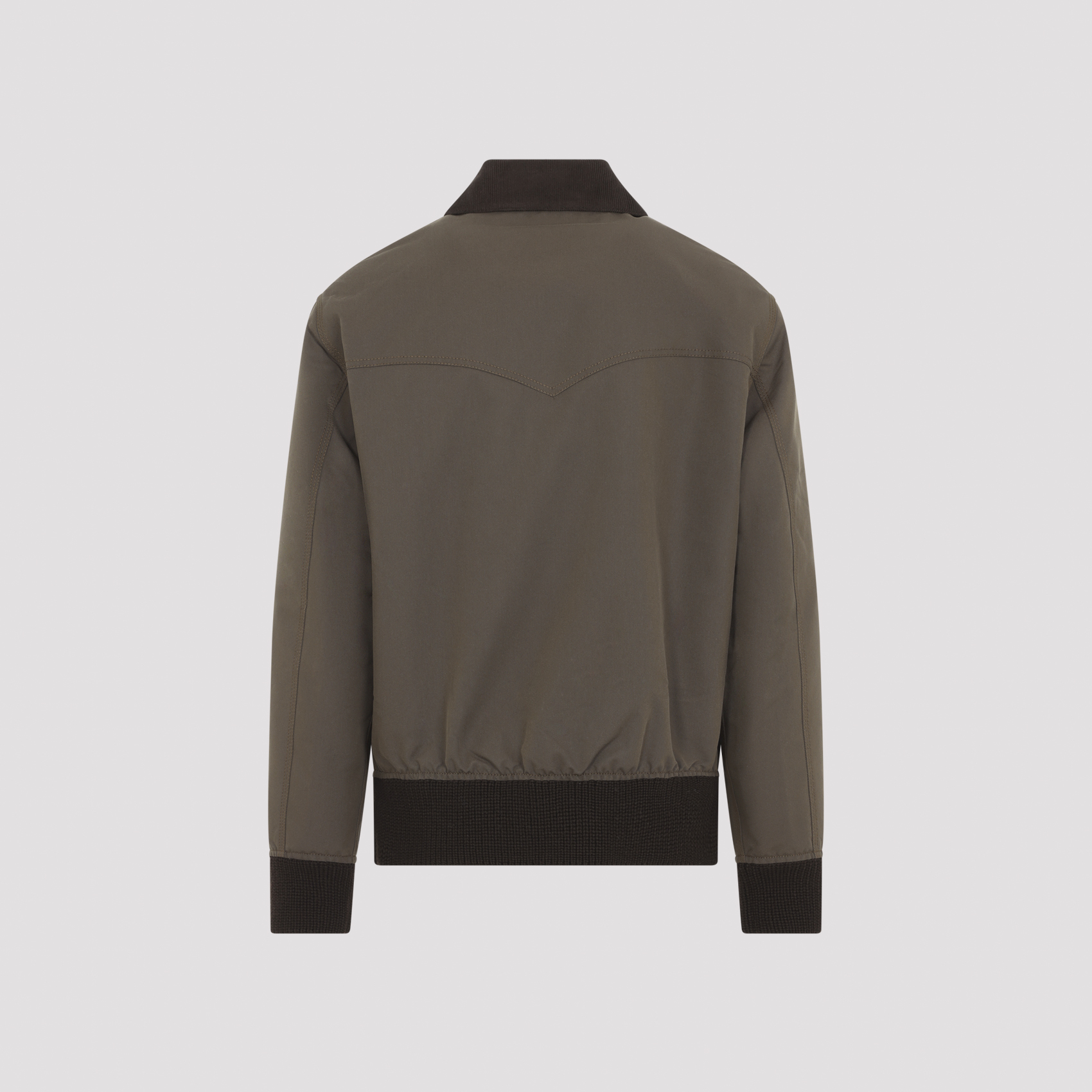 [Prada] Bomber Jacket FW26 GEB335SOOO.6287