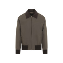 [Prada] Bomber Jacket FW26 GEB335SOOO.6287