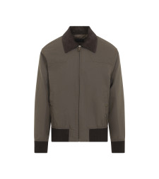 [Prada] Bomber Jacket FW26 GEB335SOOO.6287