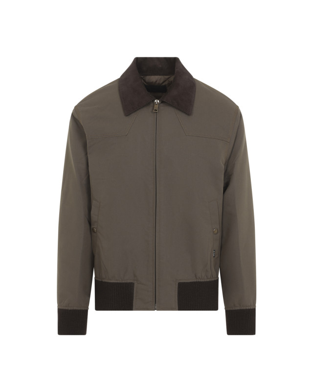 [Prada] Bomber Jacket FW26 GEB335SOOO.6287