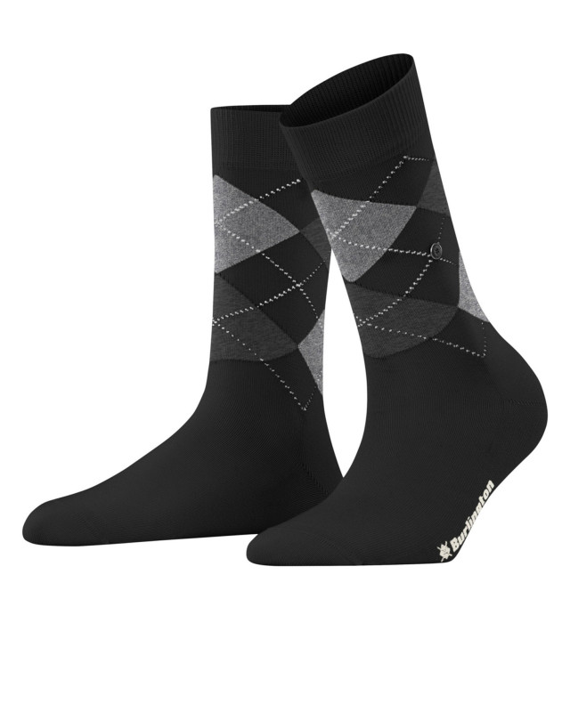 [Burlington] Socks FW26 22088