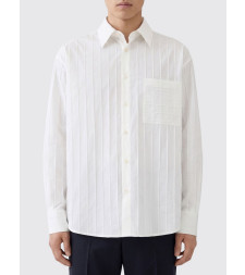 [JACQUEMUS] Shirts Long Sleeve SS26 26ESHM00605AW00780 100