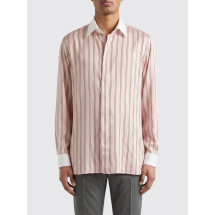 [Tom Ford] Shirts Long Sleeve SS26 HRN006FMS109 PPA