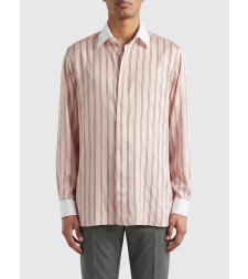[Tom Ford] Shirts Long Sleeve SS26 HRN006FMS109 PPA