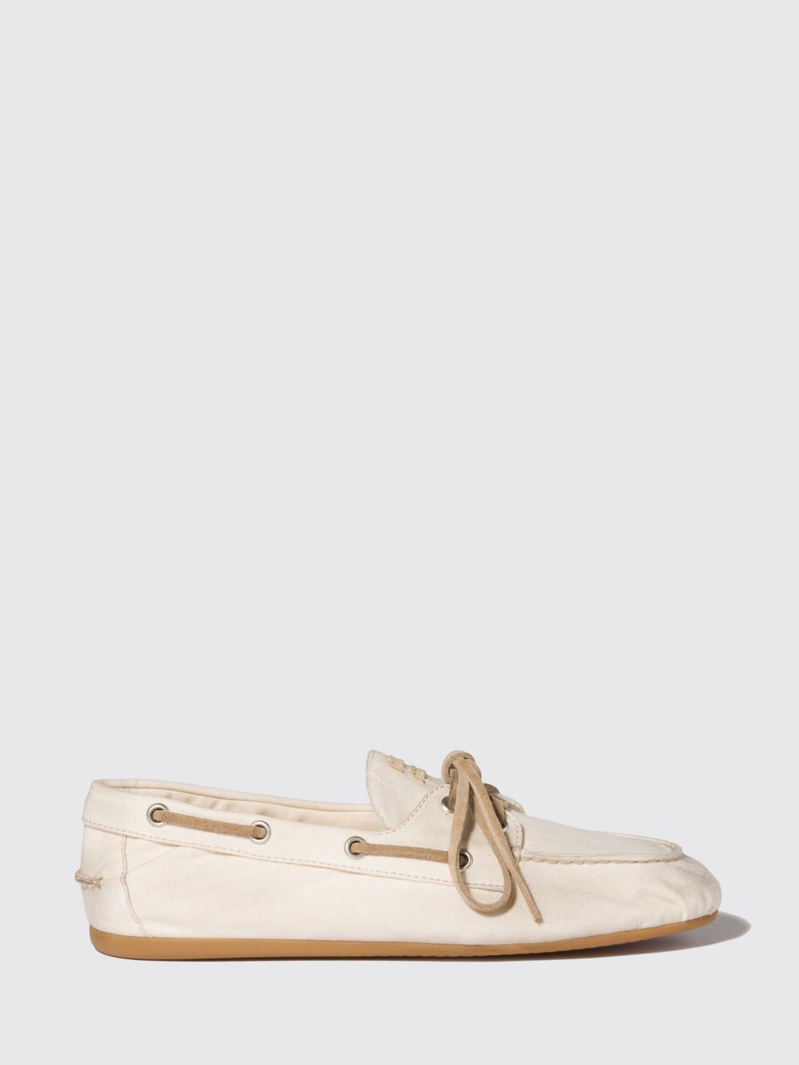[Miu Miu] Loafer SS26 5D687EF005BVC F0379