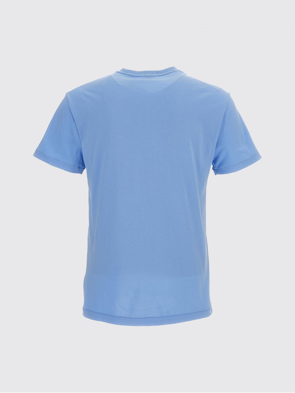 [Polo Ralph Lauren] T-shirts Short Sleeve SS26 710B16612 001