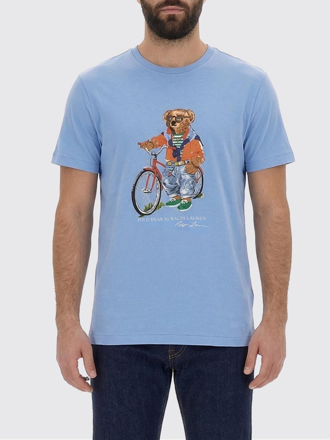 [Polo Ralph Lauren] T-shirts Short Sleeve SS26 710B16612 001