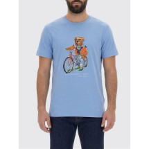 [Polo Ralph Lauren] T-shirts Short Sleeve SS26 710B16612 001