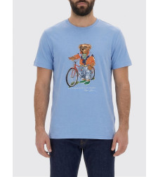 [Polo Ralph Lauren] T-shirts Short Sleeve SS26 710B16612 001