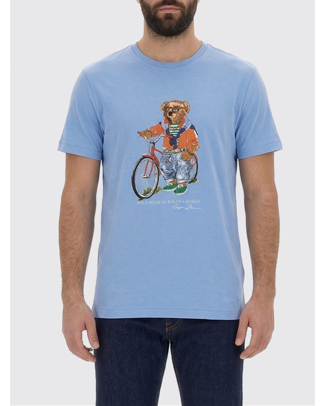 [Polo Ralph Lauren] T-shirts Short Sleeve SS26 710B16612 001