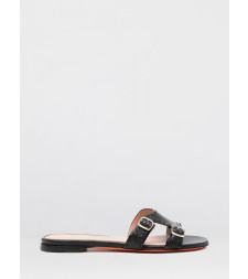 [Santoni] Sandals SS26 WHPF72114HA1TWKA N01
