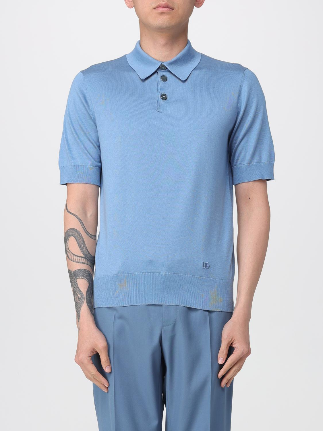 [Dolce & Gabbana] T-shirts Short Sleeve SS26 GXZ02ZJBSO5 B0965