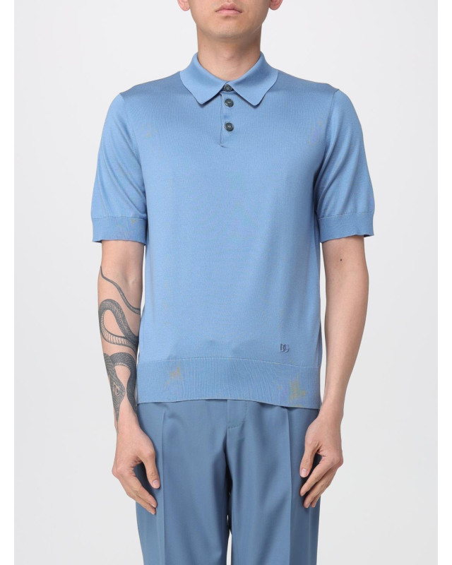 [Dolce & Gabbana] T-shirts Short Sleeve SS26 GXZ02ZJBSO5 B0965
