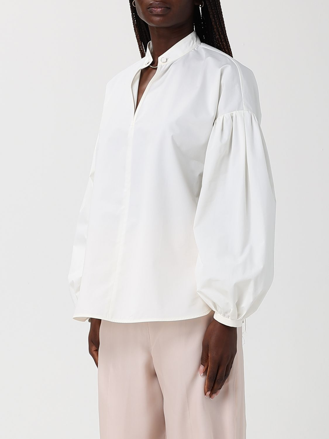 [MAX MARA STUDIO] Shirts Long Sleeve SS26 2616191021600 001