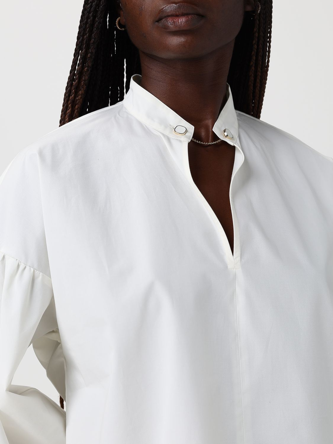 [MAX MARA STUDIO] Shirts Long Sleeve SS26 2616191021600 001