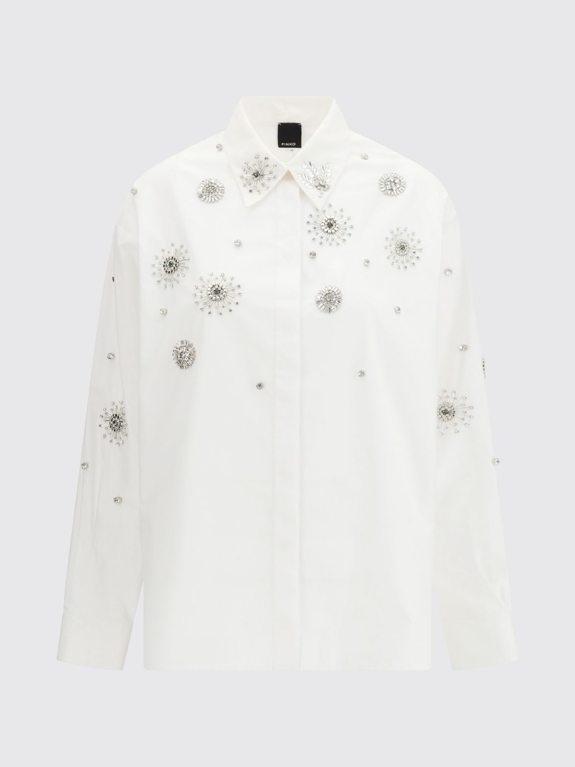 [PINKO] Shirts Long Sleeve SS26 106225A31W Z04