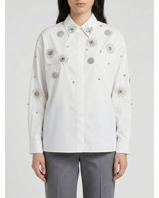 [PINKO] Shirts Long Sleeve SS26 106225A31W Z04