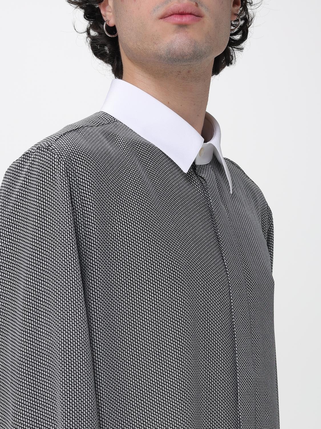 [Tom Ford] Shirts Long Sleeve SS26 HRBF04S0206 NWA