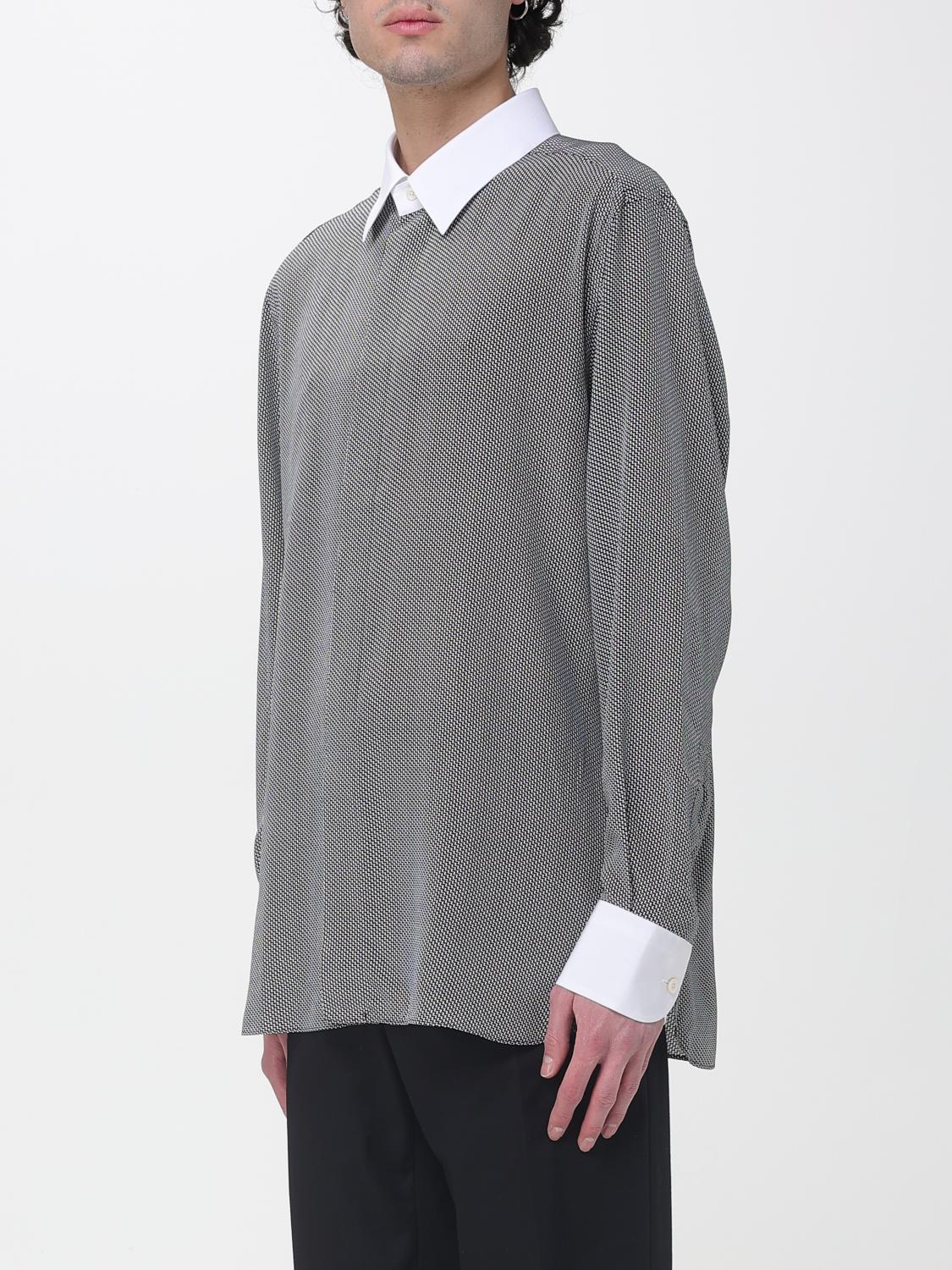 [Tom Ford] Shirts Long Sleeve SS26 HRBF04S0206 NWA