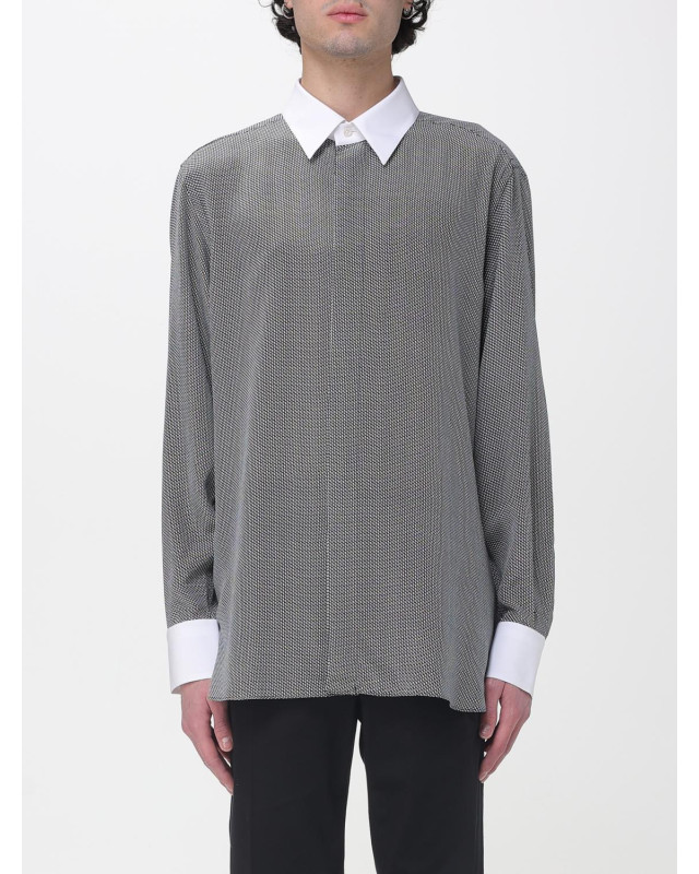 [Tom Ford] Shirts Long Sleeve SS26 HRBF04S0206 NWA