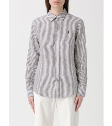 [Polo Ralph Lauren] Shirts Long Sleeve SS26 211A96158 007