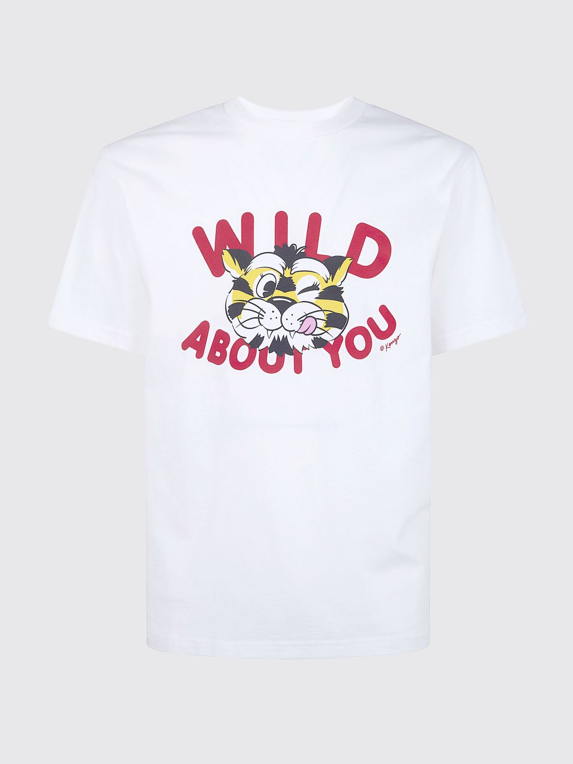 [Kenzo] T-shirts Short Sleeve SS26 FG55TS2064SG 02