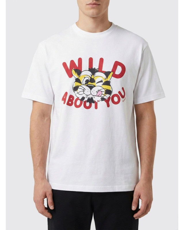 [Kenzo] T-shirts Short Sleeve SS26 FG55TS2064SG 02
