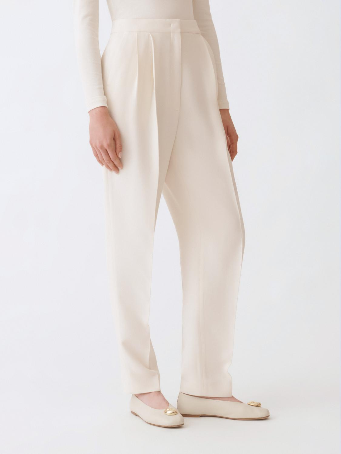 [Fabiana Filippi] Trousers FW25 PAD215F358D870 0145