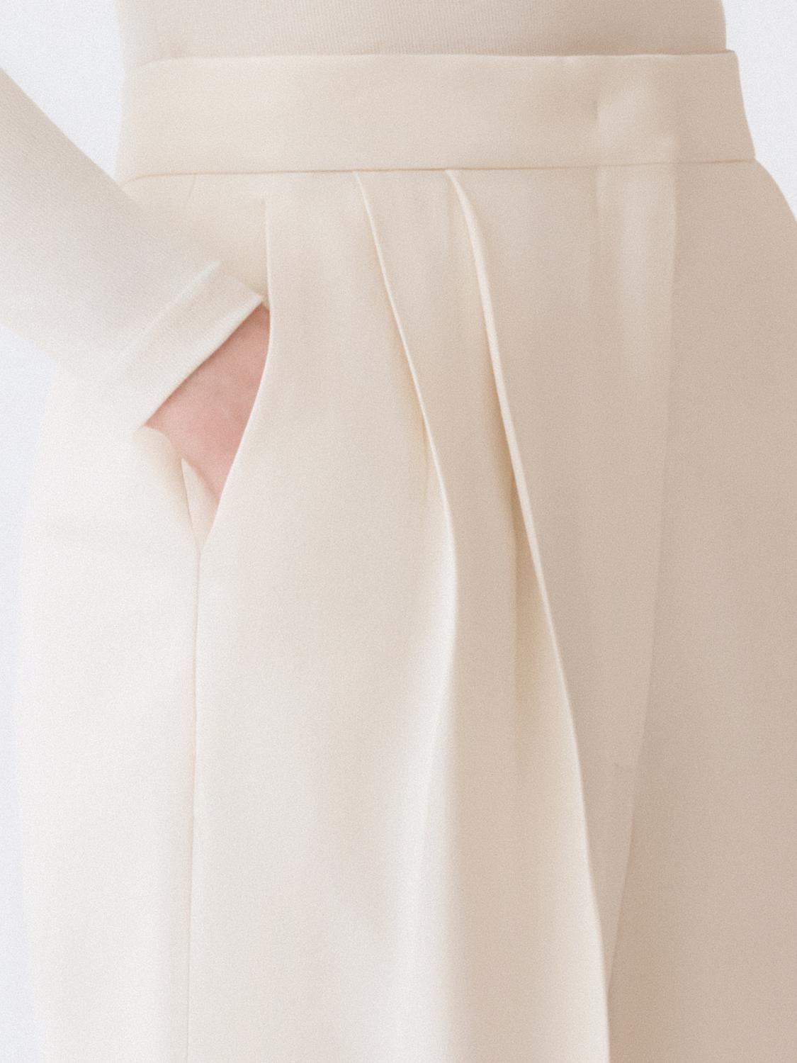 [Fabiana Filippi] Trousers FW25 PAD215F358D870 0145
