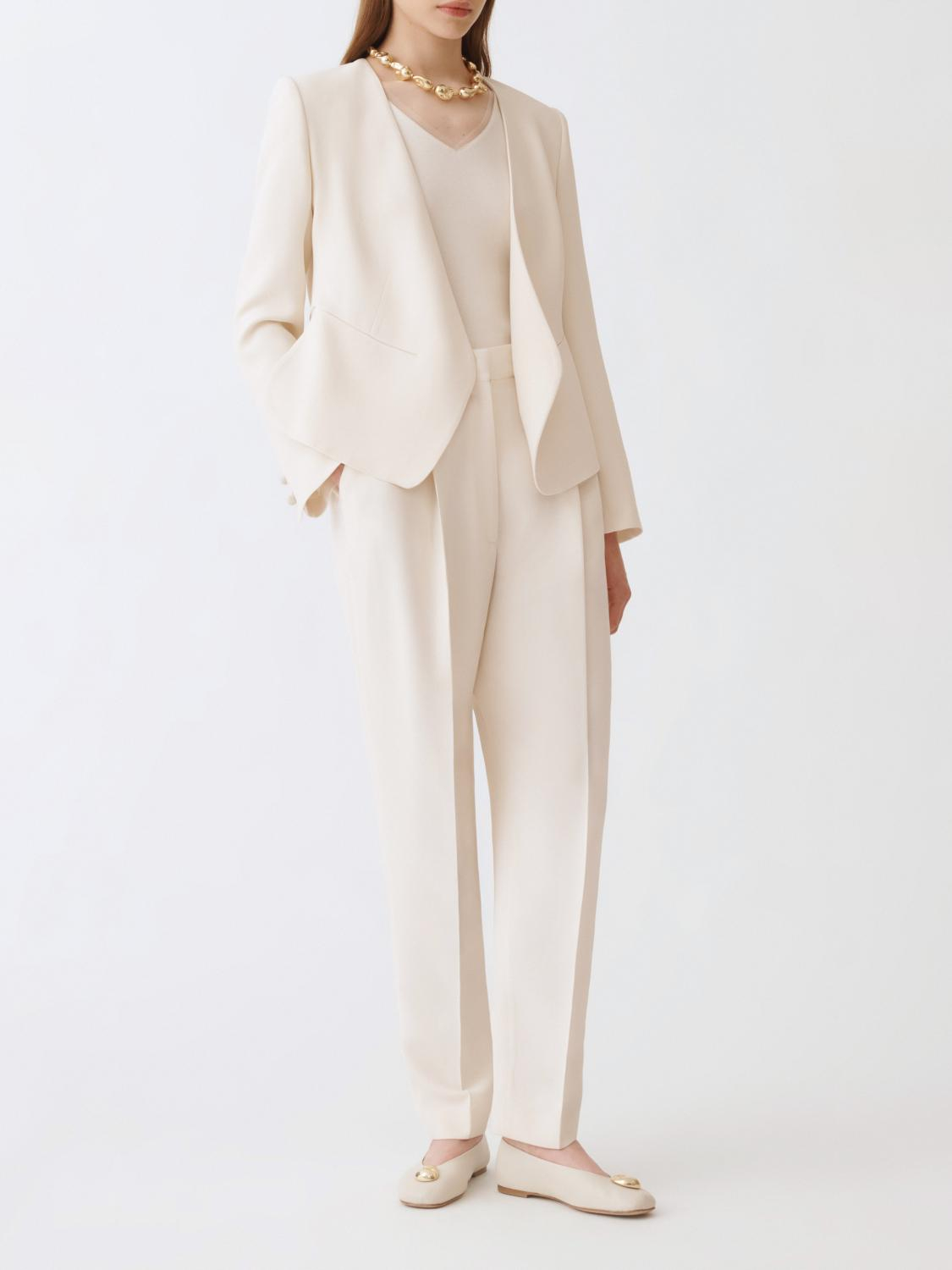 [Fabiana Filippi] Trousers FW25 PAD215F358D870 0145