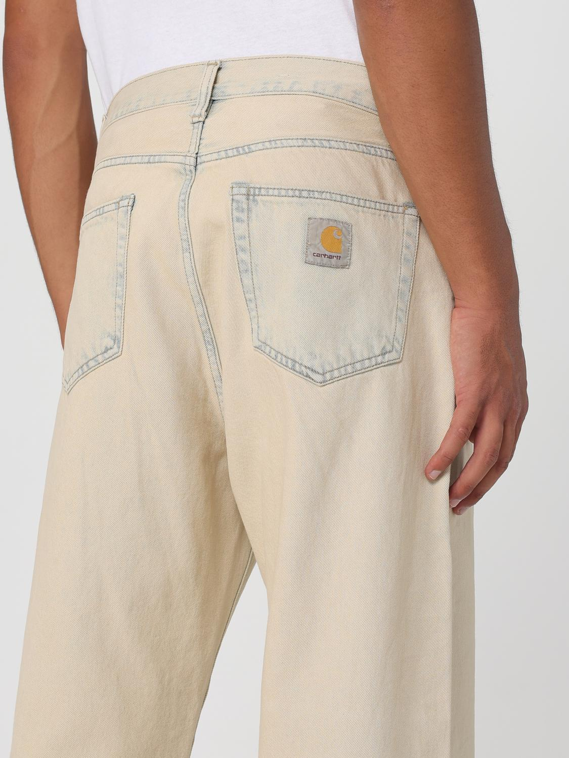 [CARHARTT WIP] Jeans FW25 I030468 01SN
