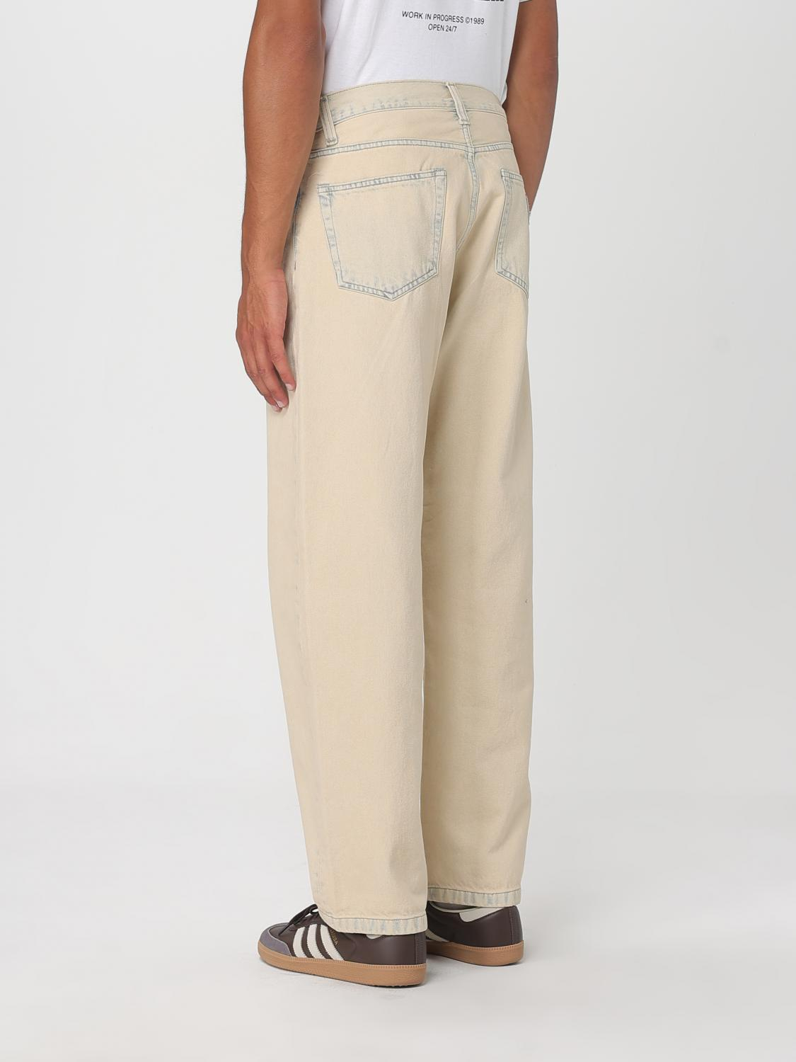 [CARHARTT WIP] Jeans FW25 I030468 01SN