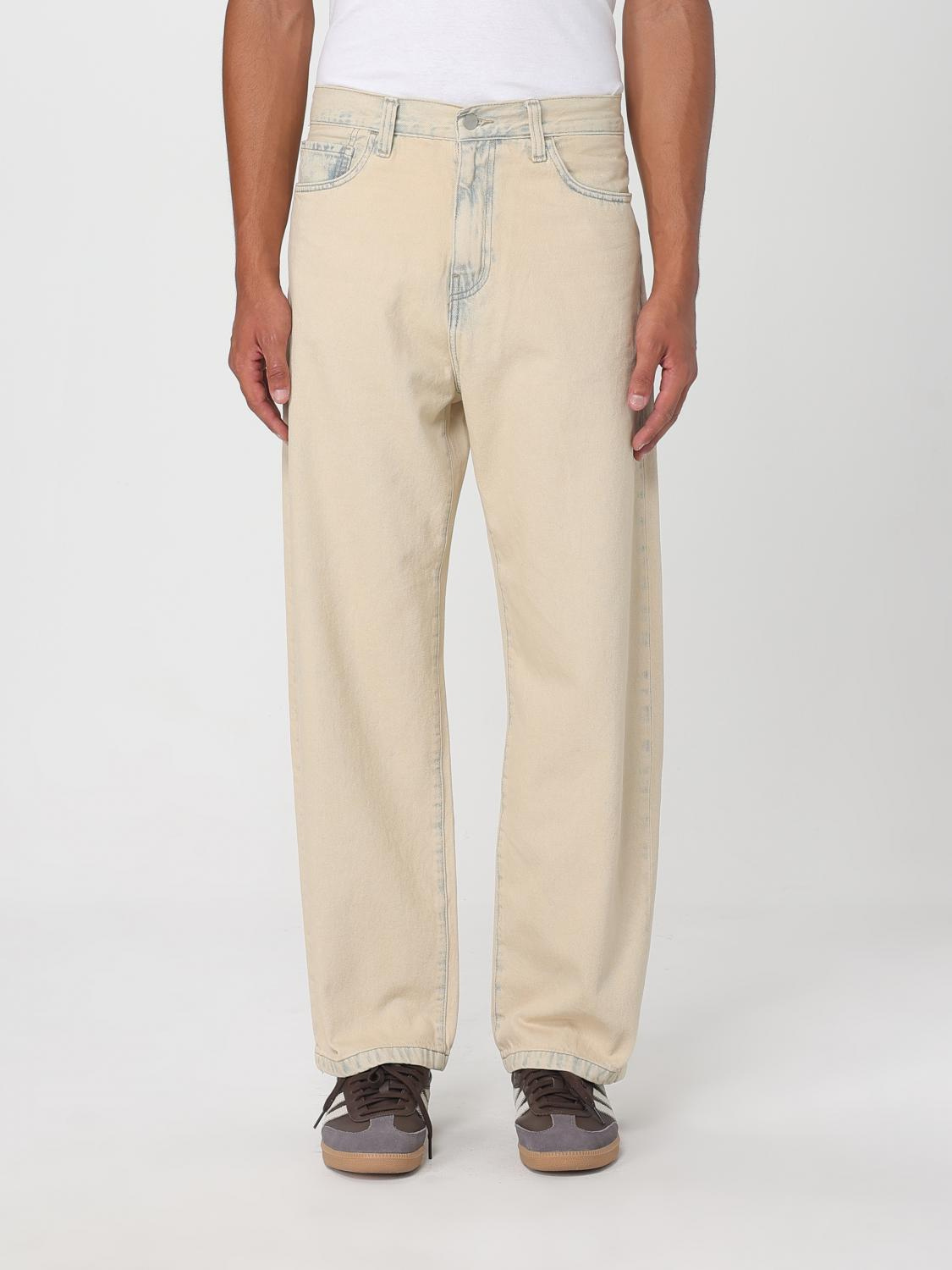 [CARHARTT WIP] Jeans FW25 I030468 01SN