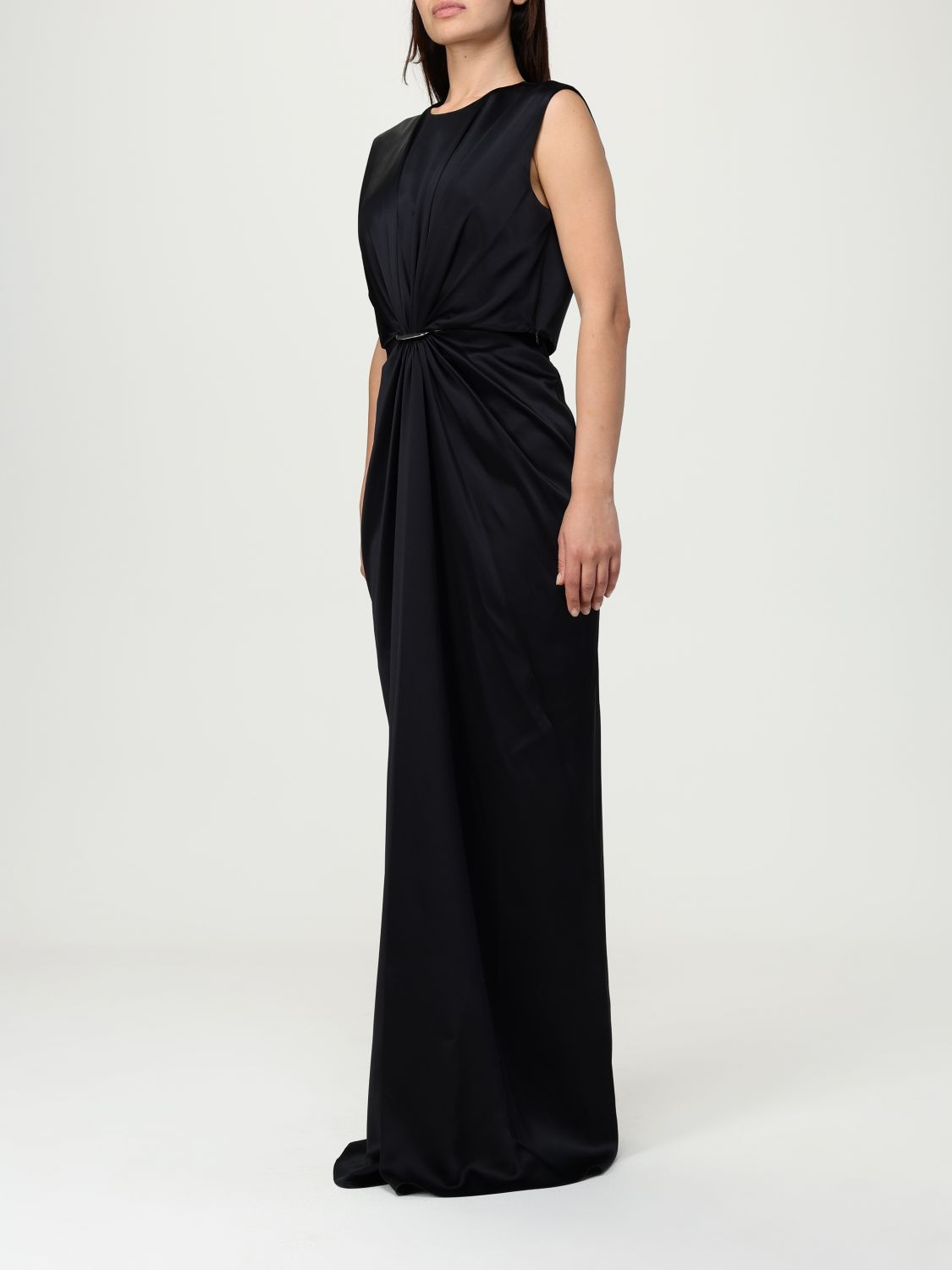 [MAX MARA PIANOFORTE] Sleeveless dress FW25 2511221024600 002