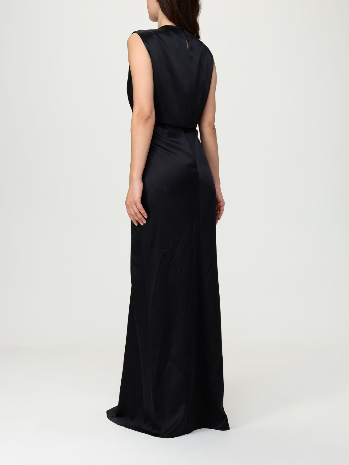 [MAX MARA PIANOFORTE] Sleeveless dress FW25 2511221024600 002