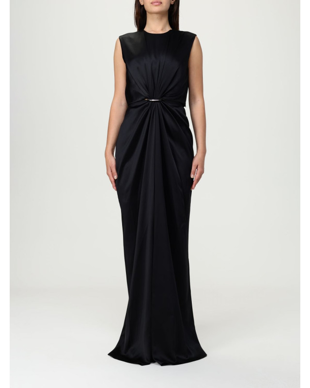 [MAX MARA PIANOFORTE] Sleeveless dress FW25 2511221024600 002