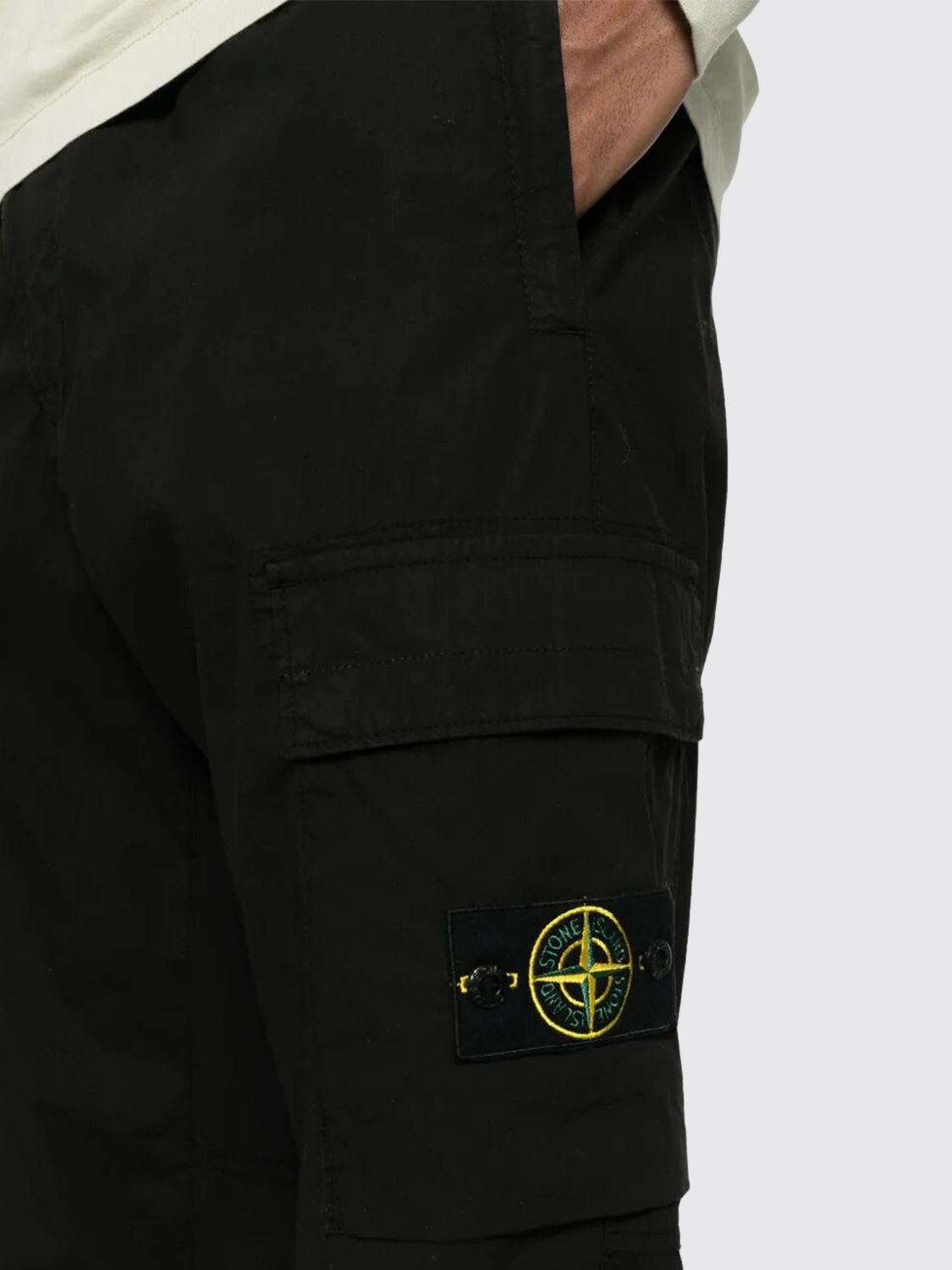 [Stone Island] Trousers SS26 3100031S0003 V0029