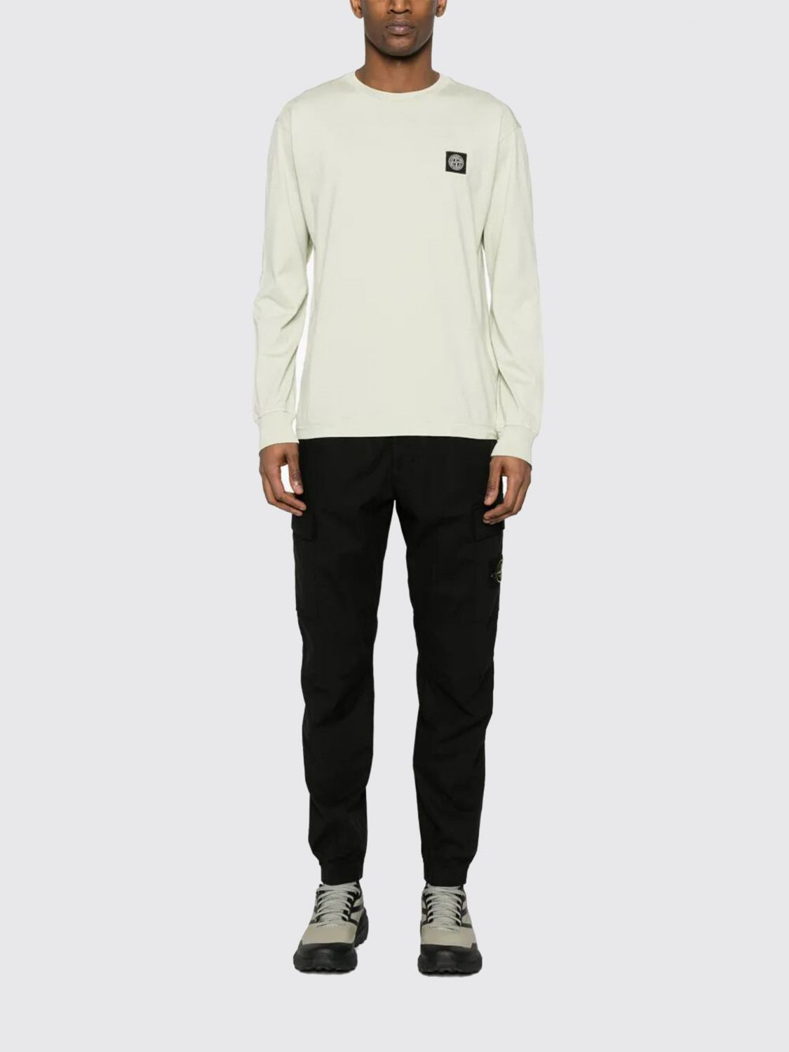 [Stone Island] Trousers SS26 3100031S0003 V0029