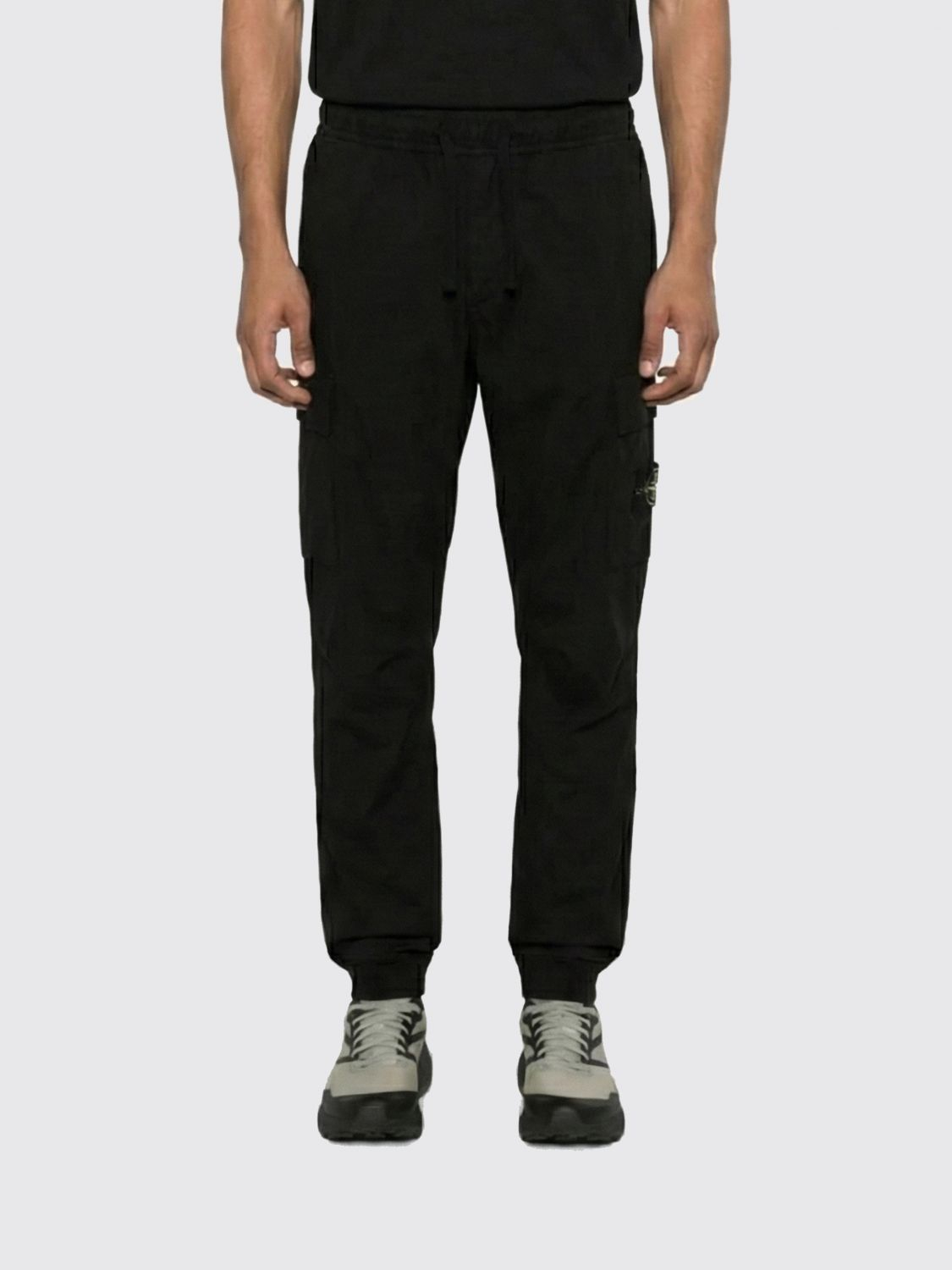 [Stone Island] Trousers SS26 3100031S0003 V0029