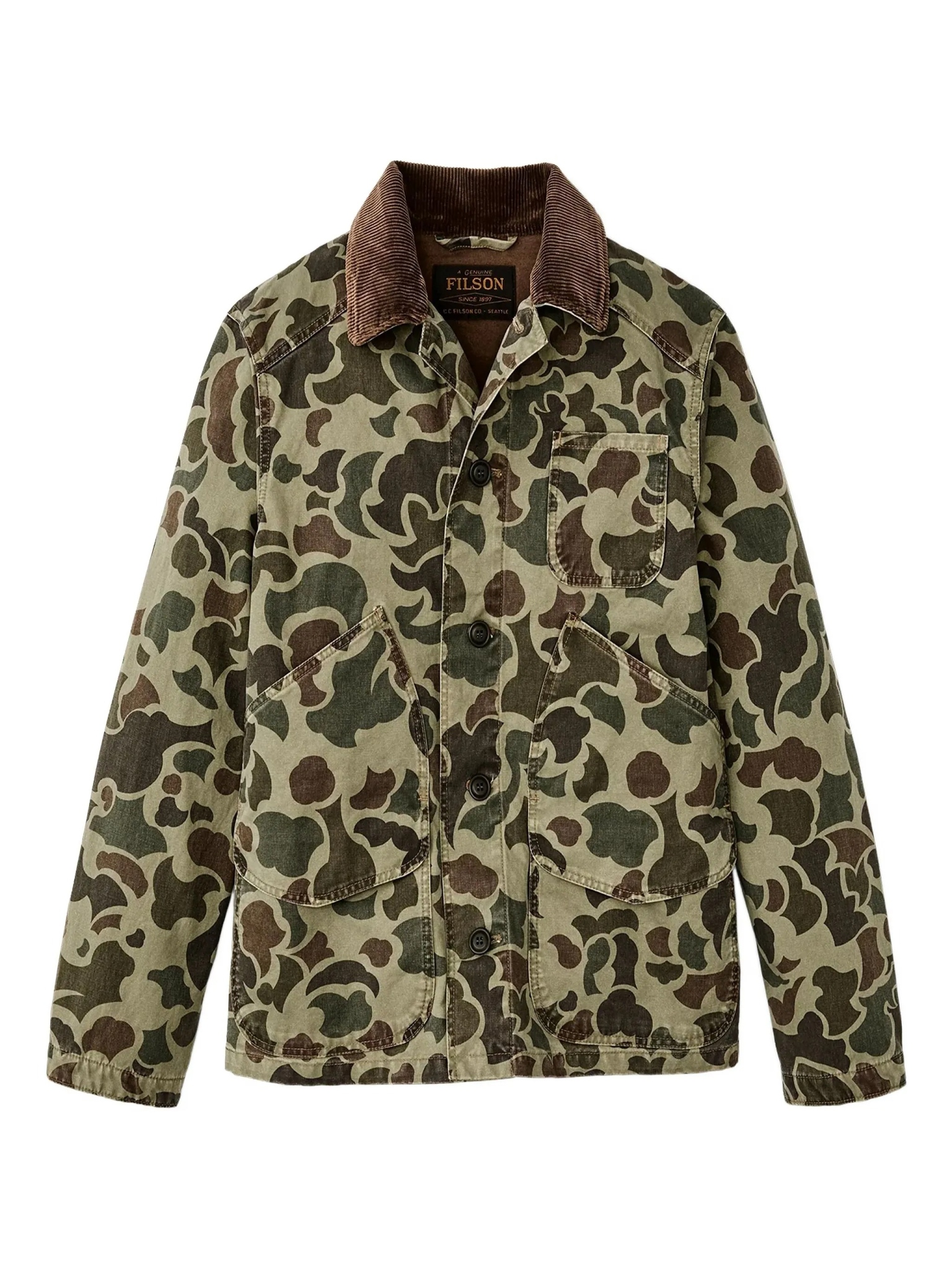 [Filson] Casual Jacket FW26 FMCPS0138384