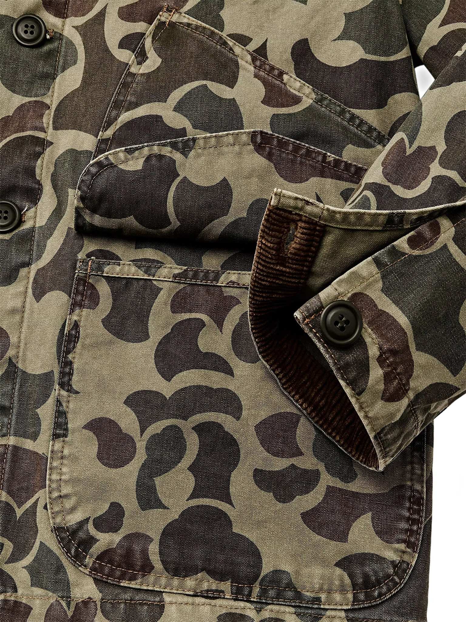 [Filson] Casual Jacket FW26 FMCPS0138384