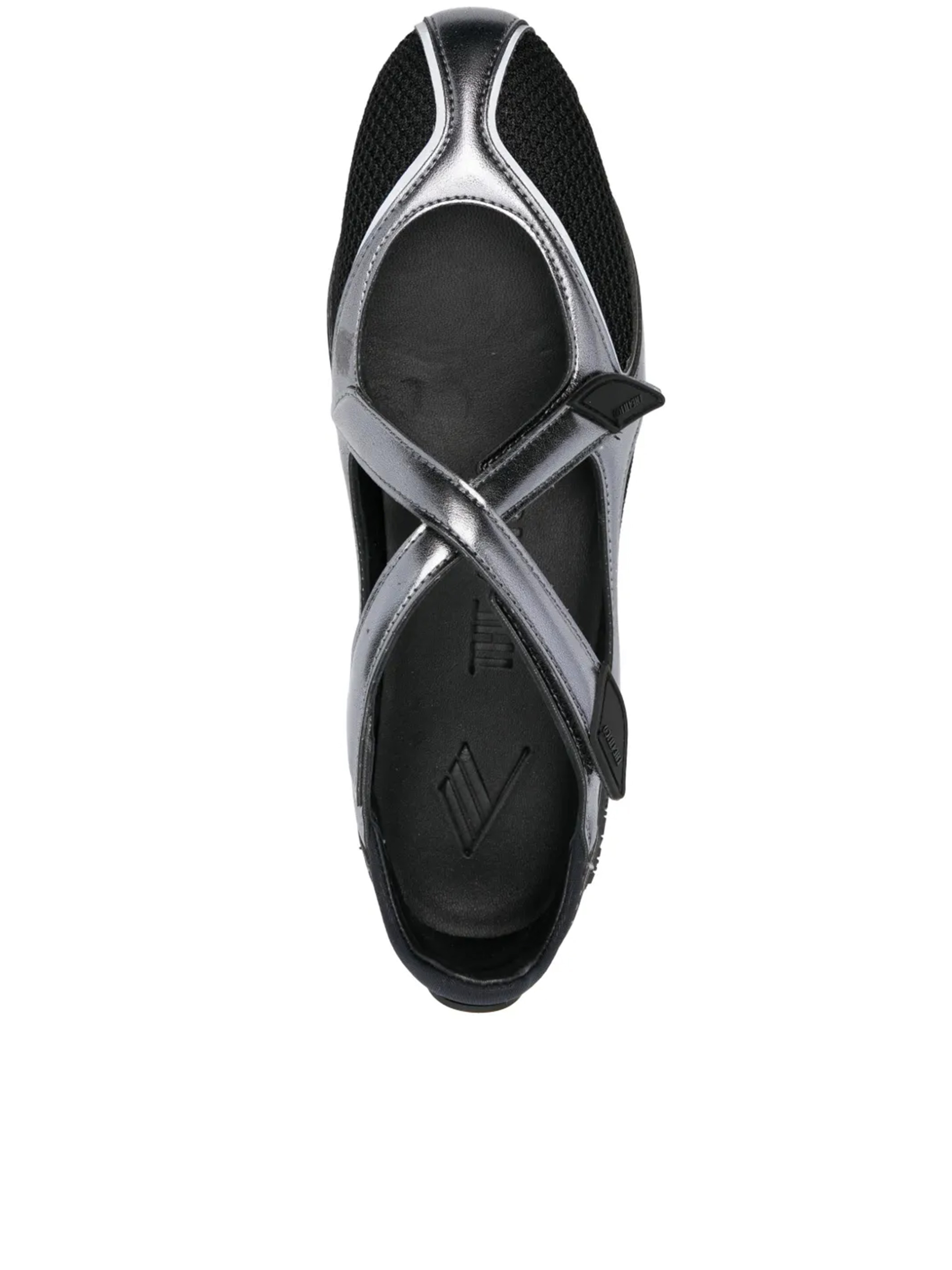 [The Attico] Flat shoes FW26 250WSH00871 MIX024AA
